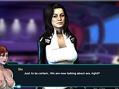 Anna’s Lust in Cosmic Hotel