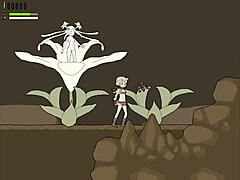 Flower Fairy Hard Lust Leap