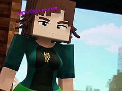 Minecraft’s Spicy Animated Heat