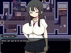 Katagiri-San’s Winter Tease