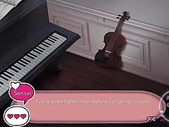 Erotic Anime Game Reveals Virtual Surprises