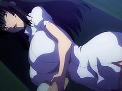 Sakusei Byoutou Animation 07 Kiritani’s Raw Climax