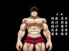 Baki 003 Anime Gets Wild in Explicit Hentai Action
