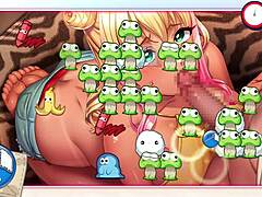 Ever Seen Hentai Babe Suck Huge Monster Dick?