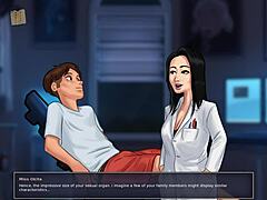 Brunette Teacher’s Bold Sexy Secret