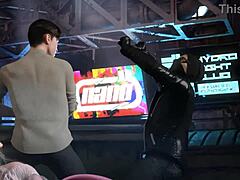 Symphony of Serpent Part 1 Sex Virus Fight