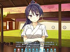 Mai Kudou’s Hentai Passion Ignites