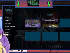 Danny Phantom’s Steamy Spectra Encounter