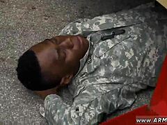 bold gay military heat