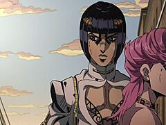 Jojo's spicy bedroom action hidden?