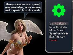 Hentai Angel’s Wild Peaks