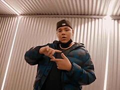 my best mate got fucked by his gang buddy