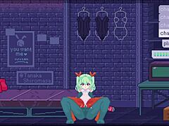 Bunny Girl’s Hot Affair