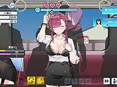 Uncover Rina's Daring Hentai Secret