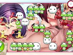 Ever Seen Hentai Babe Suck Huge Monster Dick?