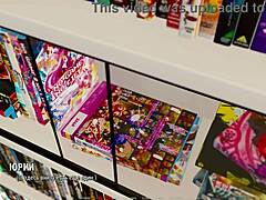 3D Hentai MILF Night Fantasy
