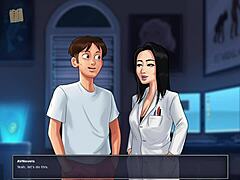 Brunette Teacher’s Bold Sexy Secret