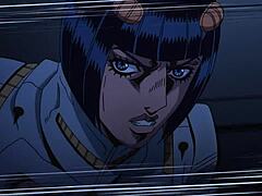 Jojo's spicy bedroom action hidden?