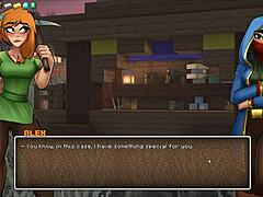 Futanari Power Rules Hornycraft Chaos