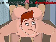 Hidden Truths in Gay Cartoon