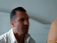 Petite Firecracker’s Hard Surprise