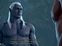Gay Baldur’s Gate Romance