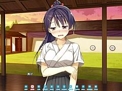 Koinaka’s daring sexual life scene with Mai Kudou