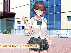 Naughty Hentai Motion Tease