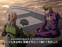 Jojo's spicy bedroom action hidden?