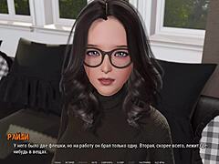 Haunting 3D Hentai Milf Dreams