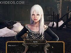 HENTAI ENCHANTRESS IN HAUNTING CASTLE