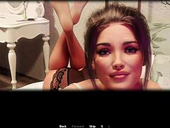 3D Curves in Tempting Fantasy
