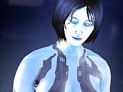 Cortana's 3D tale stirs deep yearnings