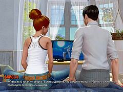 3D Hentai MILF Night Fantasy