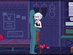 Sexy Bunny Girl’s Hot Affair