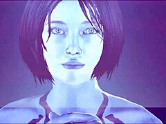 Cortana's 3D tale stirs deep yearnings