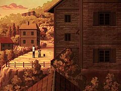 what's behind jojo vento aureo episode 20?