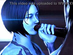 Cortana's 3D tale stirs deep yearnings