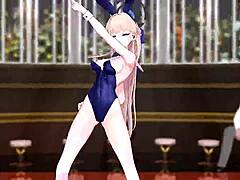What’s Hidden In Toki’s Animated Hentai World?