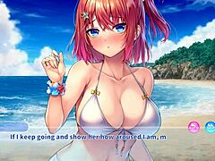 INDULGE in BIKINI-CLAD TEEN Massage