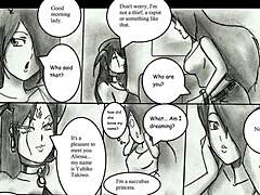 Giantess Fantasy Animated Heat