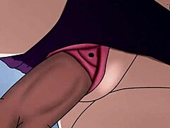 Bonney and Nami's Hot Anime Charm