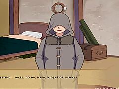 Hentai Slave Training in Four Elements Game