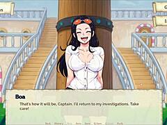 Nami’s Bold Hentai Parody Adventure