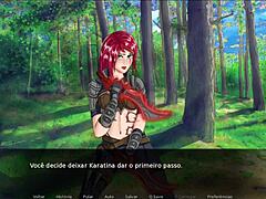 Katarina’s Assets Shine in Showdown