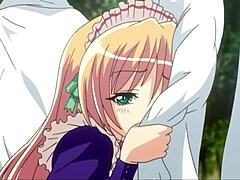 3D femdom maid secrets unveiled
