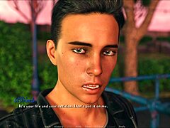 3D Game's Hot Romantic Action