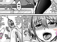 Ever tried anal hentai training?