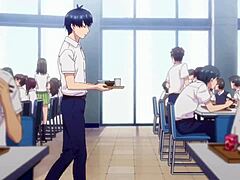 anime domination with raw pounding this season