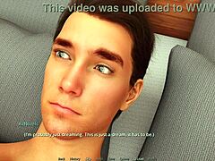 Sunshine love 174 hints at big anime tit tease